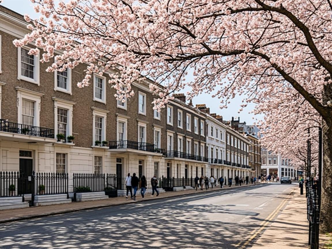 Mews House, Kensington