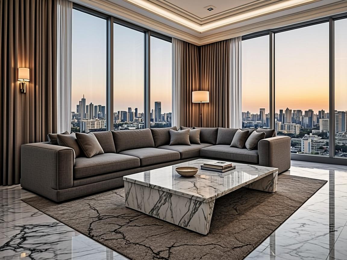 Penthouse Suite, One Tower Bridge